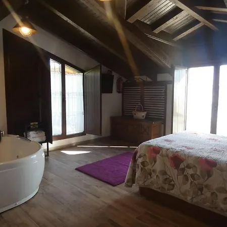 Villa Lagar I Con Jacuzzi à Curiel de Duero Extérieur photo