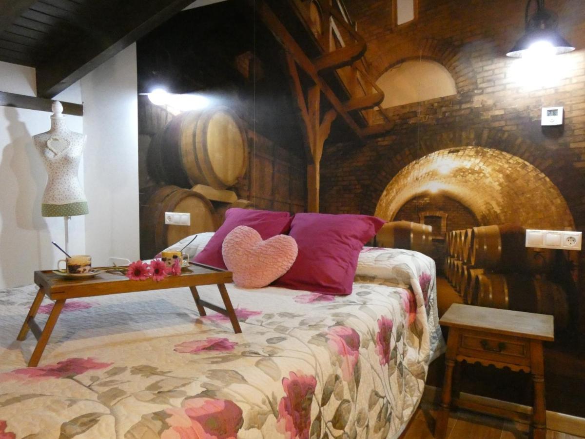 Holiday home Lagar I Con Jacuzzi Curiel de Duero